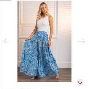 Poupette St Barth Soledad pants